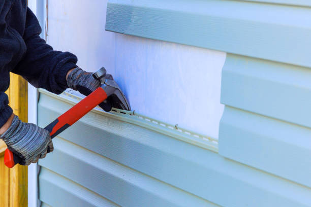 Reliable Siding Inspection contractor in Albion, IN by Creative Siding